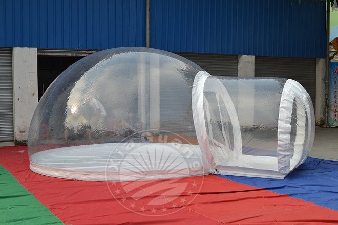 荥阳球形帐篷屋