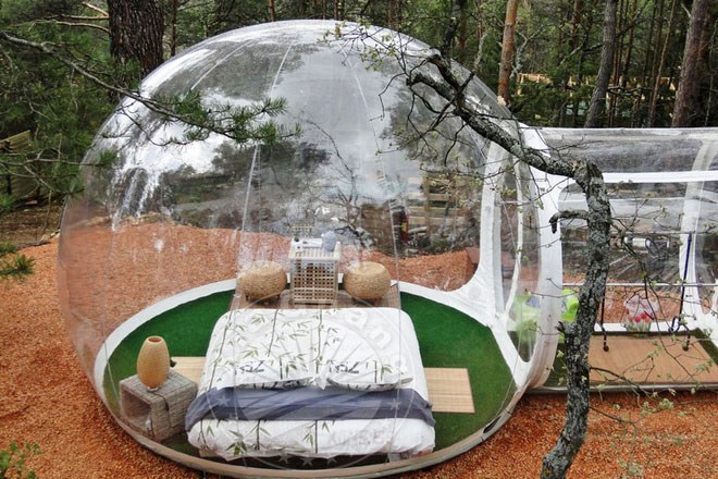 荥阳球形帐篷